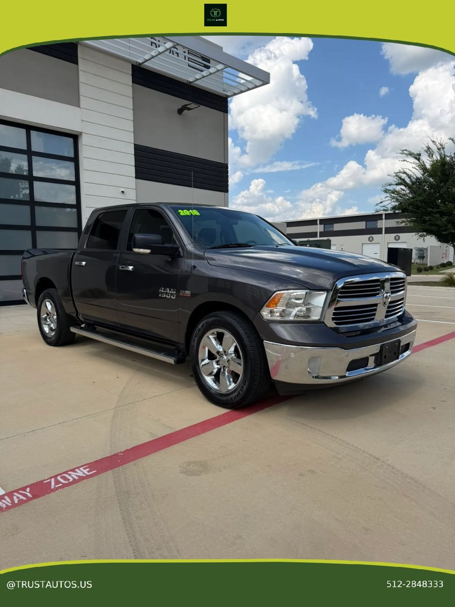 Used 2016 RAM 1500 Lone Star RWD image 7