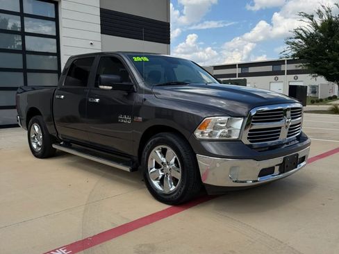 Used 2016 RAM 1500 Lone Star RWD image 7
