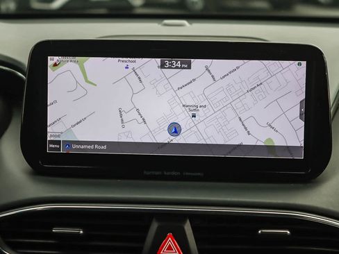 Used 2022 Hyundai Santa Fe Limited image 13