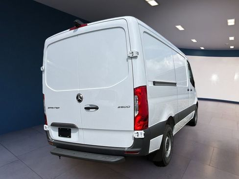 New 2025 Mercedes-Benz Sprinter 2500 image 4