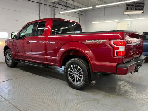 Used 2019 Ford F150 XLT w/ Equipment Group 301A Mid AWD/4WD image 10