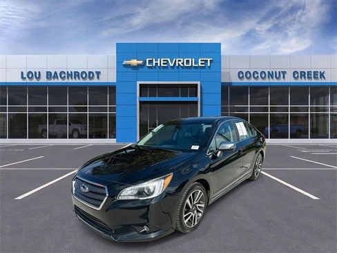 Used 2017 Subaru Legacy 2.5i Sport image 4