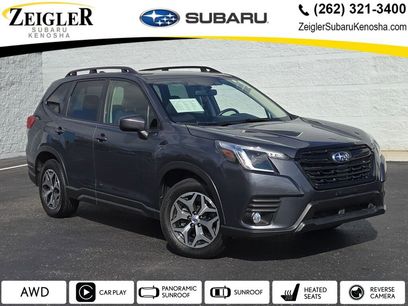 Used 2022 Subaru Forester Premium