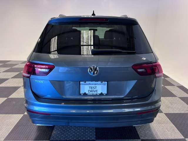 Used 2021 Volkswagen Tiguan S FWD image 4