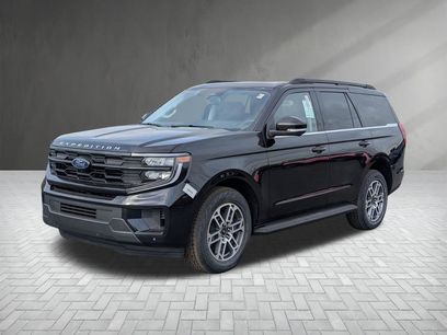 New 2026 Ford Expedition Active