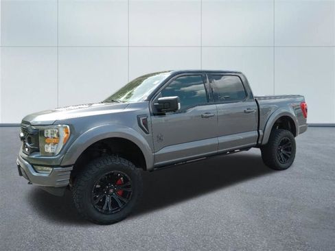Used 2023 Ford F150 XLT w/ Equipment Group 302A High AWD/4WD image 1
