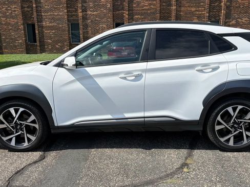 Used 2023 Hyundai Kona Limited AWD/4WD image 5