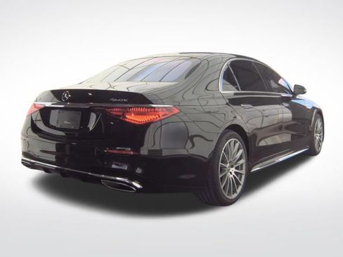 Used 2022 Mercedes-Benz S 580 4MATIC Sedan image 7