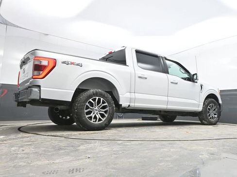 Used 2021 Ford F150 Lariat w/ Equipment Group 501A Mid image 36