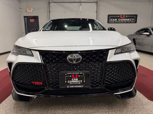 Used 2020 Toyota Avalon TRD w/ All Weather Liner Package FWD image 9