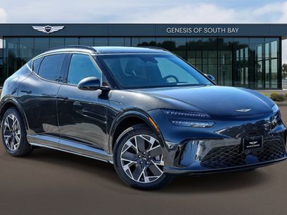 New 2026 Genesis GV60 AWD