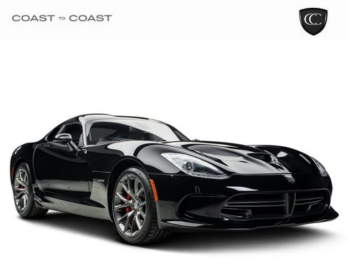 Used 2013 SRT Viper GTS w/ GTS Laguna Interior Pkg RWD image 1
