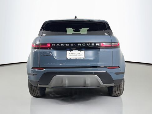 Certified 2025 Land Rover Range Rover Evoque S image 6