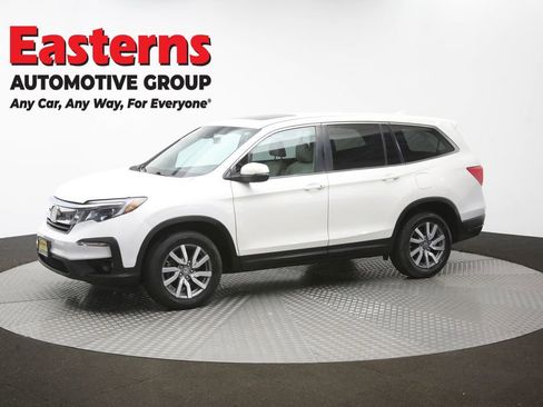 Used 2019 Honda Pilot EX-L image 60