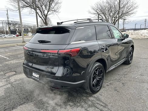 New 2026 INFINITI QX60 Sport AWD/4WD image 8