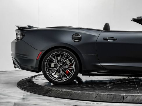 Used 2024 Chevrolet Camaro ZL1 RWD image 30