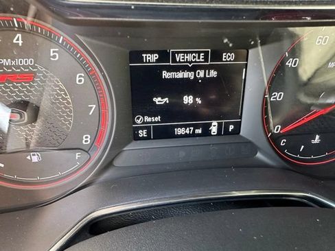 Used 2023 Chevrolet TrailBlazer RS FWD image 17