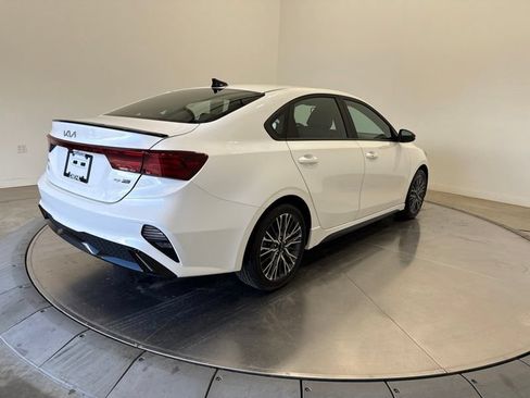 Used 2023 Kia Forte GT-Line w/ GT-Line Premium Package FWD image 7