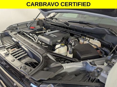 Certified 2024 Chevrolet Silverado 1500 ZR2 w/ Technology Package AWD/4WD image 37
