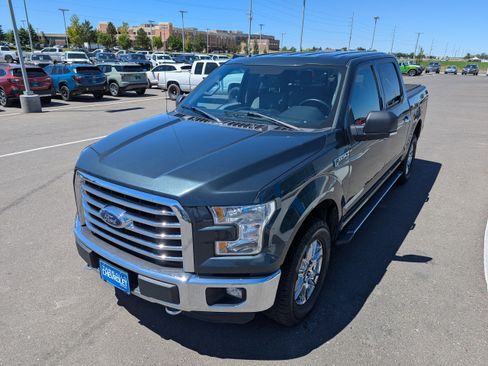 Used 2015 Ford F150 XLT w/ Equipment Group 302A Luxury AWD/4WD image 8