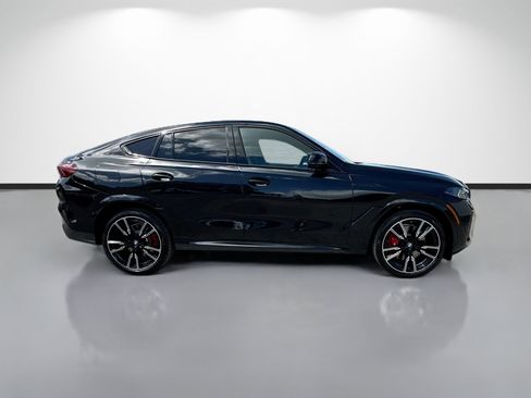 New 2027 BMW X6 M60i AWD/4WD image 2