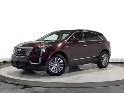 Used 2018 Cadillac XT5 Luxury w/ Driver Awareness Package
