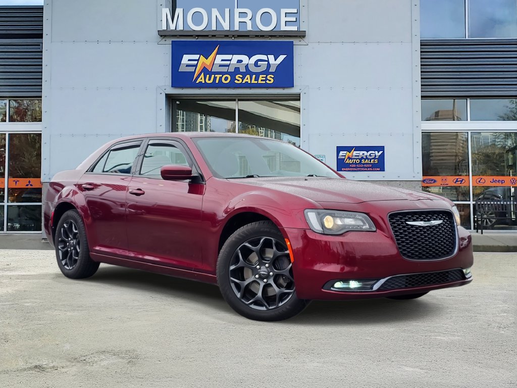 Used 2019 Chrysler 300 S AWD/4WD image 1