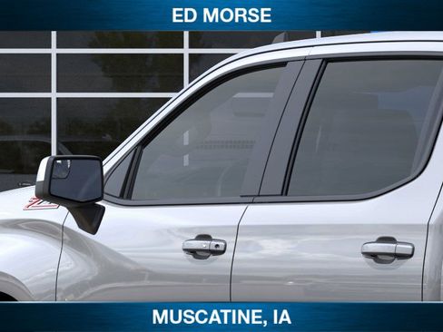 New 2026 Chevrolet Silverado 1500 LT w/ Z71 Off-Road Package image 12