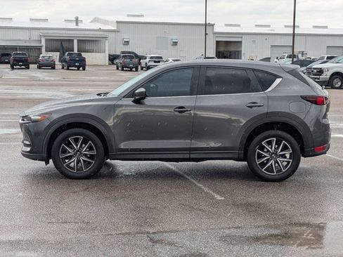 Used 2018 MAZDA CX-5 Touring image 8