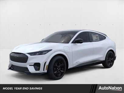 New 2025 Ford Mustang Mach-E GT w/ Interior Protection Package