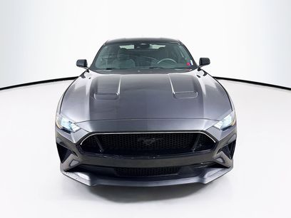 Used 2022 Ford Mustang GT w/ Black Accent Package