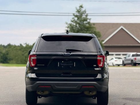 Used 2019 Ford Explorer 4WD Police Interceptor image 5