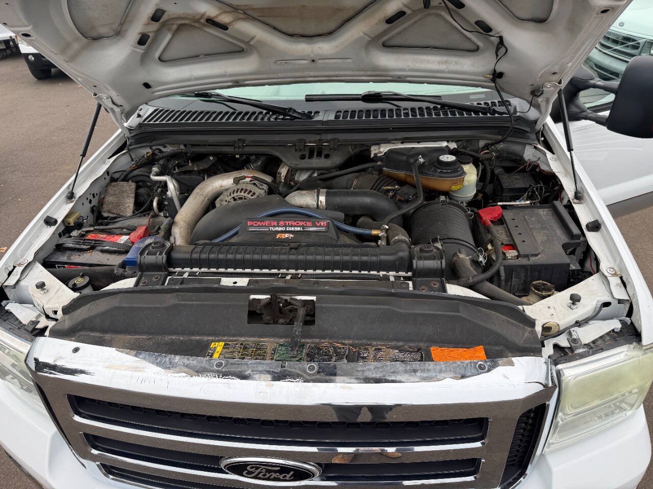 Used 2005 Ford F350 Lariat AWD/4WD image 46