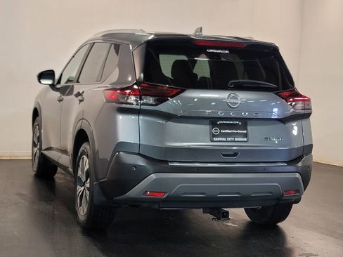 Certified 2023 Nissan Rogue SV w/ SV Premium B Package image 27