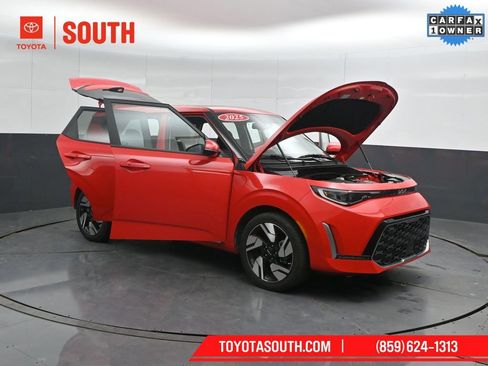 Used 2025 Kia Soul GT-Line w/ GT-Line Technology Package image 58