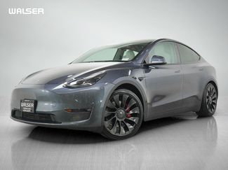 Used 2022 Tesla Model Y Performance AWD/4WD video 1