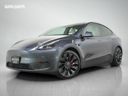 Used 2022 Tesla Model Y Performance