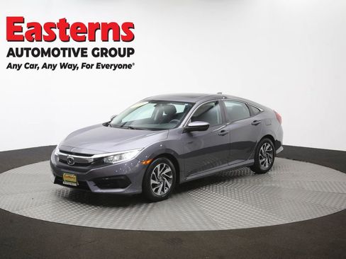 Used 2017 Honda Civic EX image 54