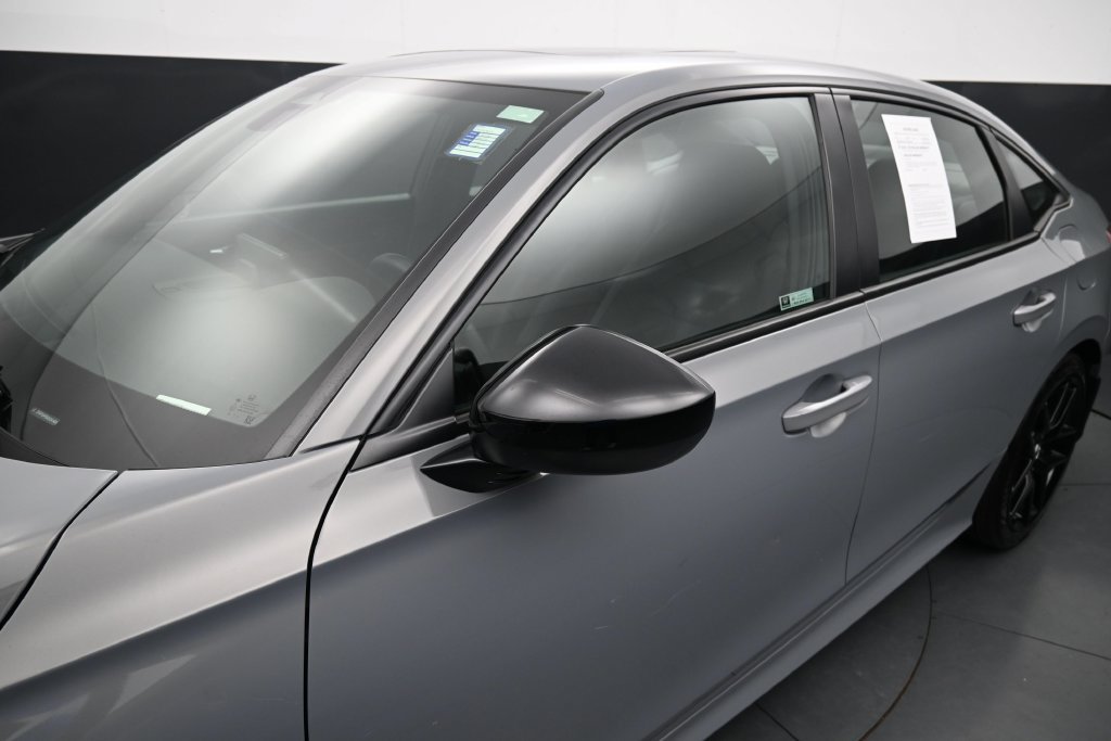 Certified 2025 Honda Civic Sport image 13