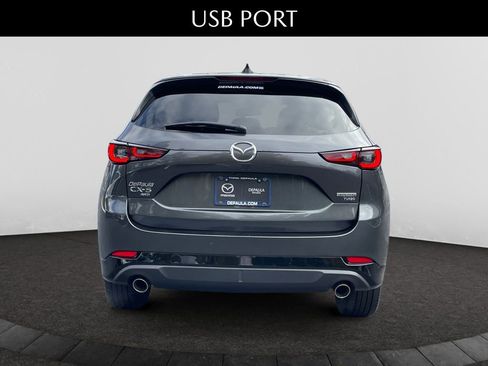 Used 2022 MAZDA CX-5 AWD 2.5 Turbo image 4