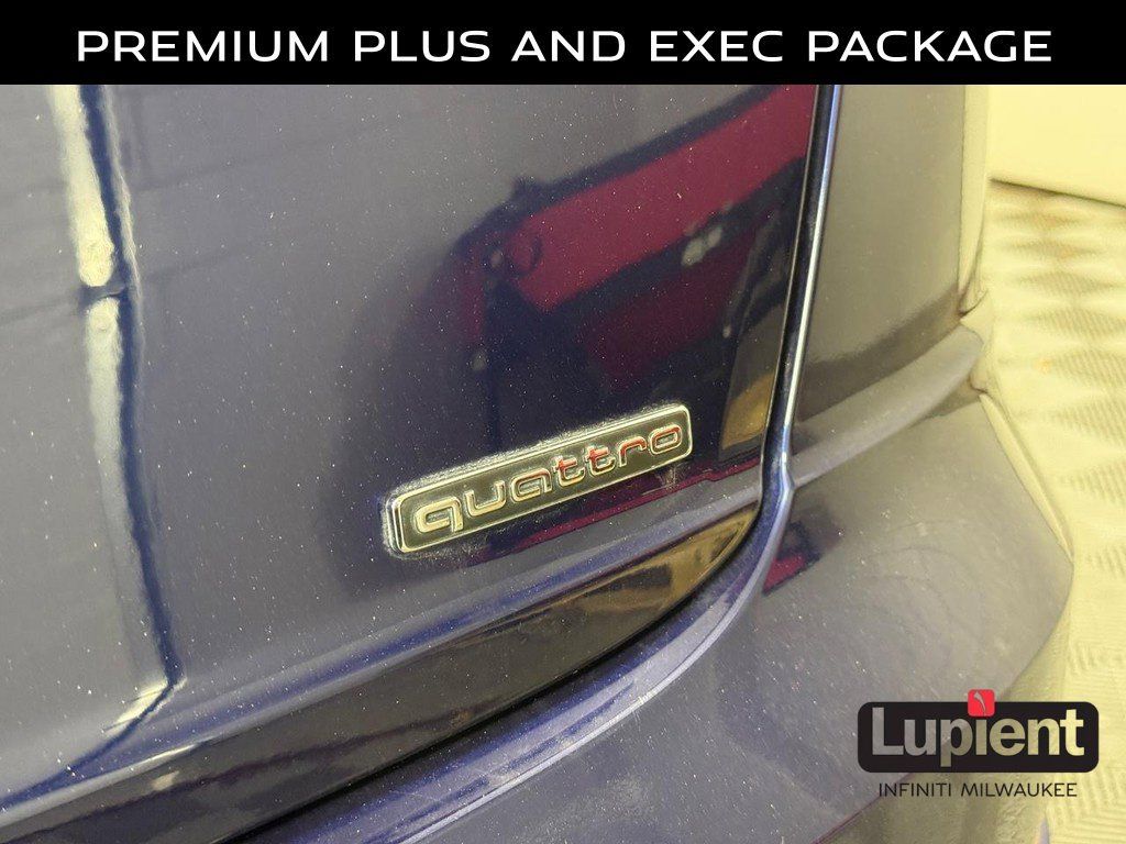 Used 2021 Audi Q8 Premium Plus w/ Premium Plus Package AWD/4WD image 9