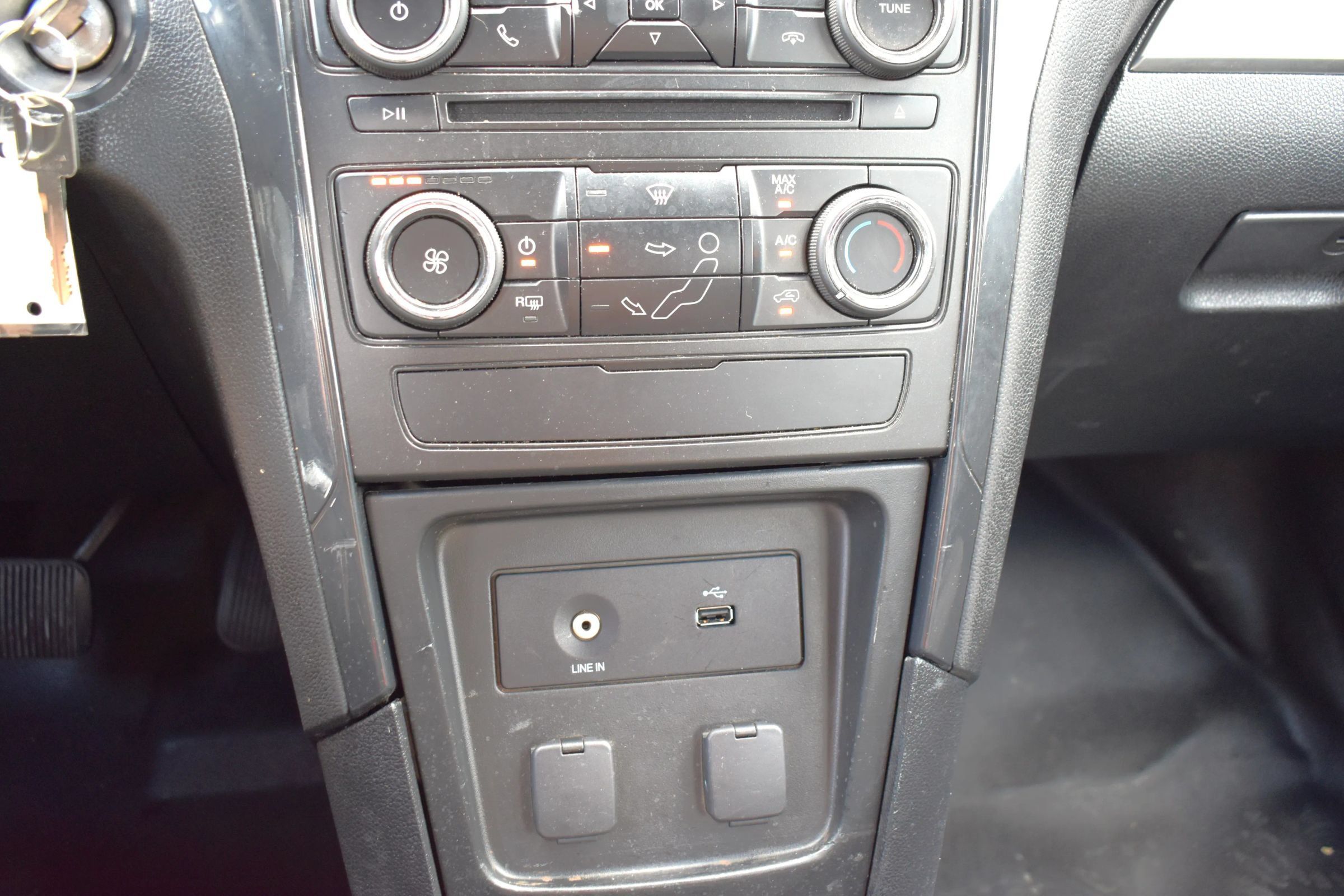 Used 2018 Ford Explorer 4WD Police Interceptor w/ Ultimate Wiring Package image 24