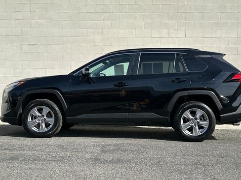 Used 2023 Toyota RAV4 XLE FWD image 7