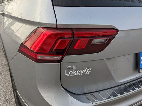 Certified 2023 Volkswagen Tiguan SE image 13