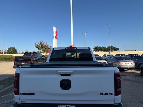 Used 2023 RAM 1500 Laramie AWD/4WD image 6
