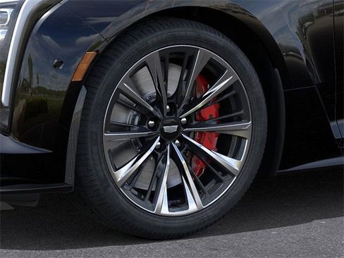 New 2026 Cadillac CT5 V Blackwing w/ Carbon Fiber 1 Package image 9