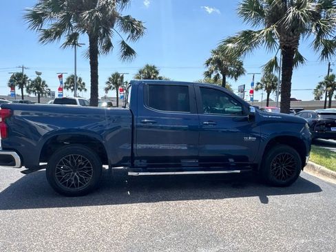 Used 2020 Chevrolet Silverado 1500 LT w/ Texas Edition RWD image 5