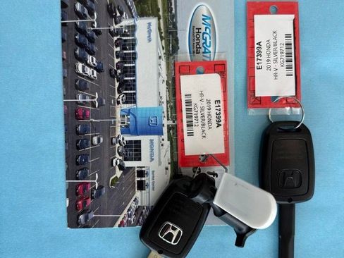 Used 2019 Honda HR-V Sport image 4