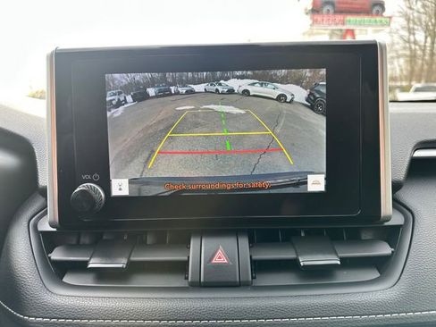 Certified 2024 Toyota RAV4 LE image 34