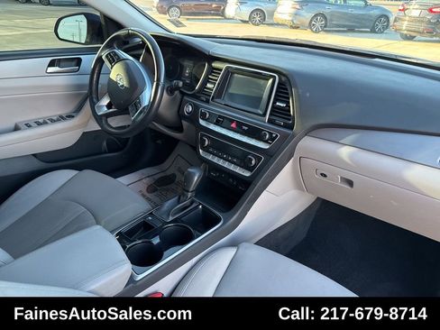 Used 2019 Hyundai Sonata SEL image 76